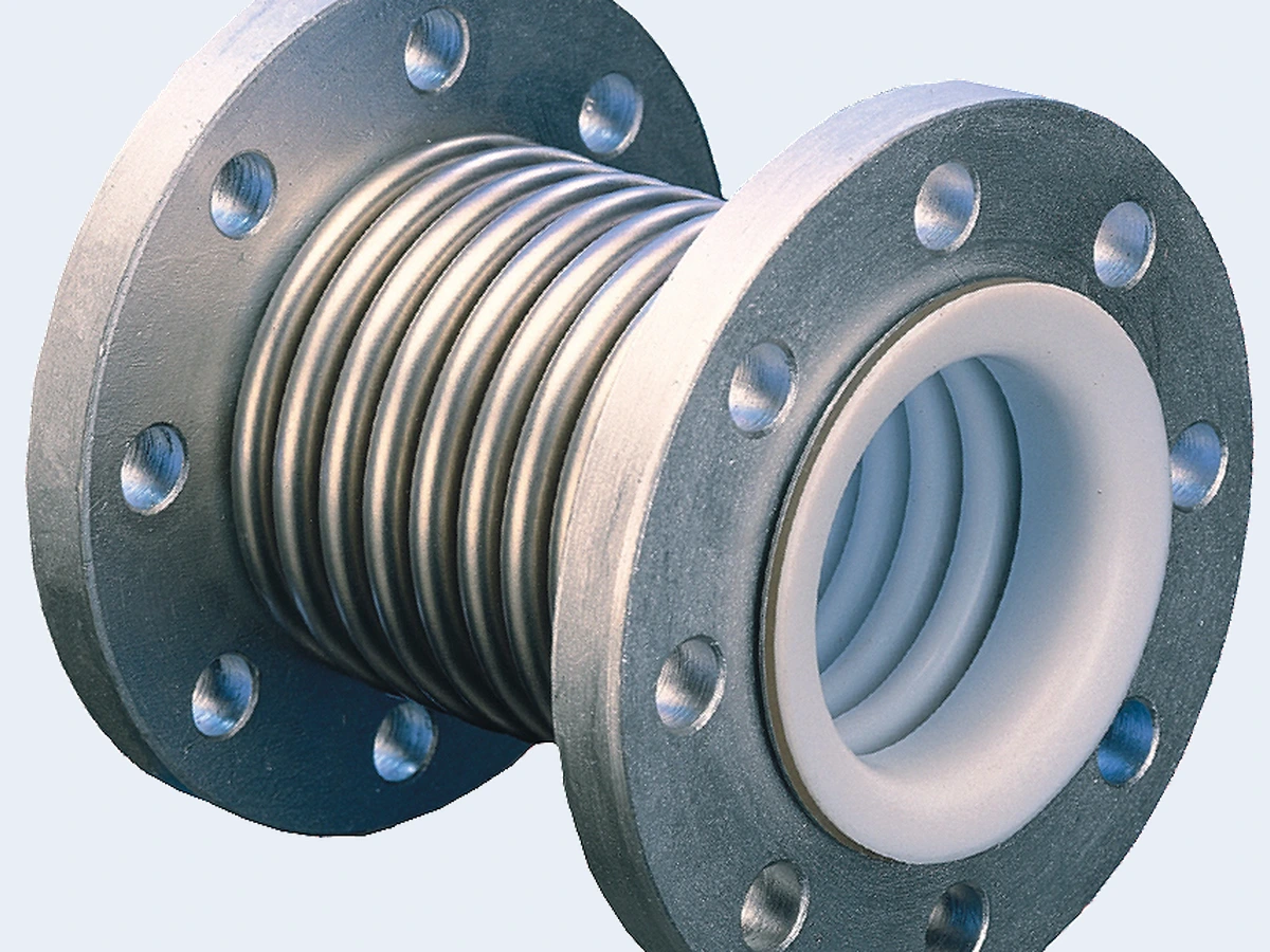 PTFE CNC Machined Component 1