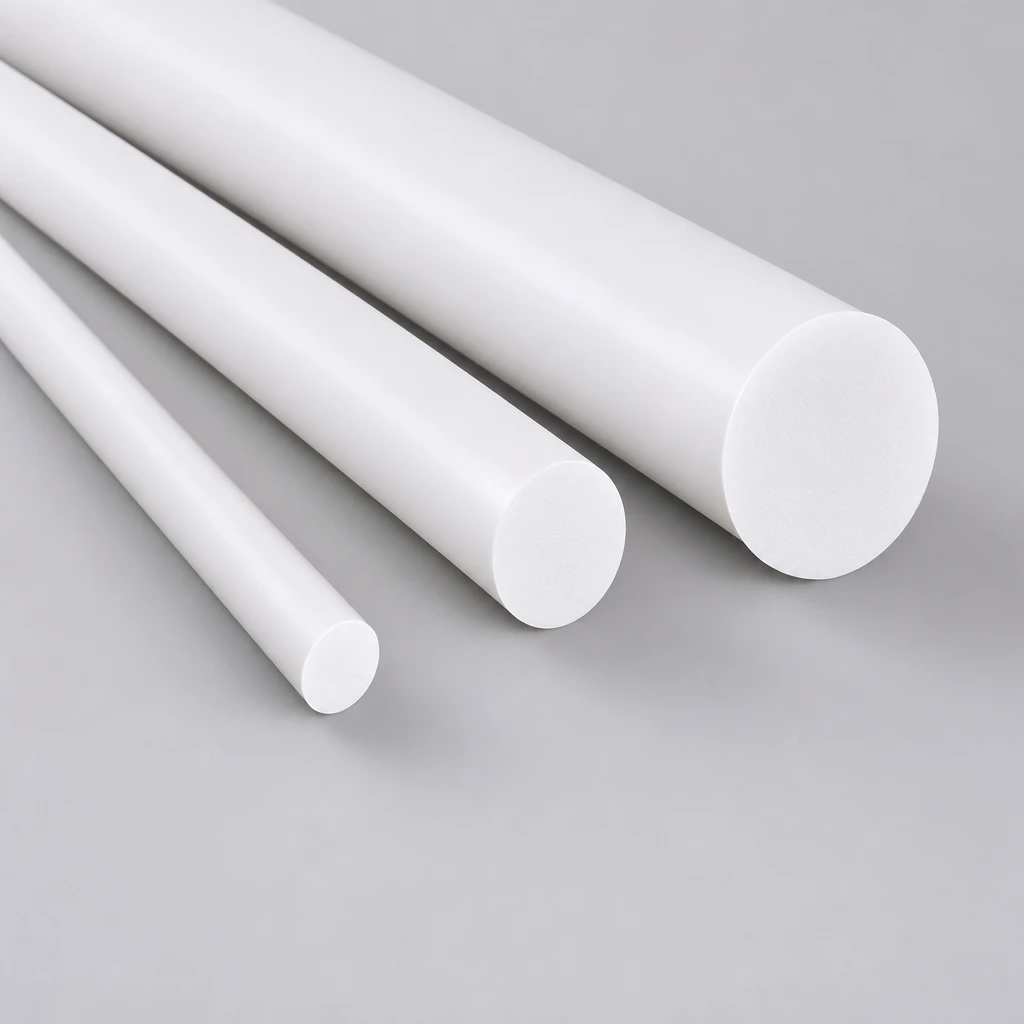 PTFE Rod and Bar