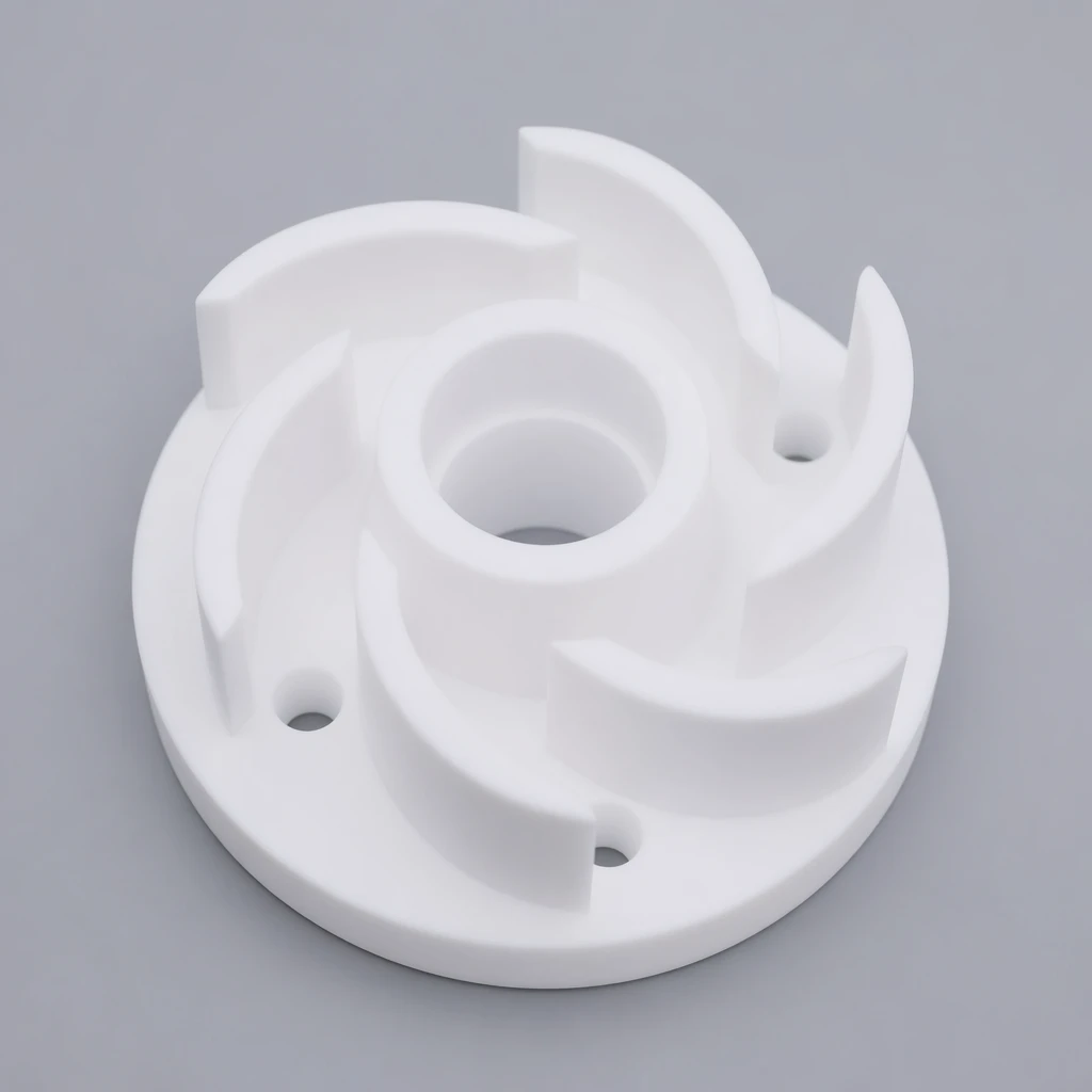 PTFE CNC Parts